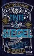 Cover: Tinte & Siegel - Klett-Cotta
