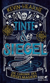 Abbildung von: Tinte & Siegel - Klett-Cotta