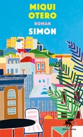 Cover: Sim&oacute;n - Klett-Cotta