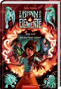 Cover: Im Bann der Elemente (Bd. 2) - Coppenrath