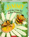 Cover: Jimmy und der Club der dicken Brummer - Coppenrath
