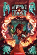 Cover: Im Bann der Elemente (Bd. 2) - Coppenrath