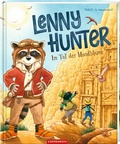 Cover: Lenny Hunter - Im Tal der Mondblume (Bd. 2) - Coppenrath