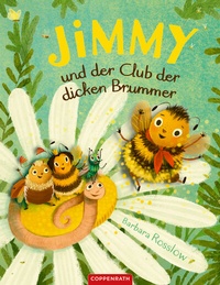 Abbildung von: Jimmy und der Club der dicken Brummer - Coppenrath