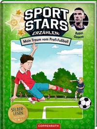 Abbildung von: Sportstars erzählen (Leseanfänger, Bd. 1) - Coppenrath