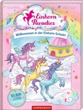 Cover: Einhorn-Paradies (Leseanf&auml;nger, Bd. 1) - Coppenrath
