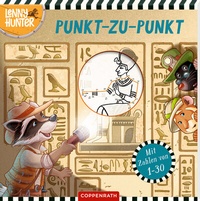 Abbildung von: Punkt zu Punkt (Lenny Hunter) - Coppenrath