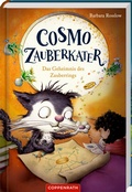 Cover: Cosmo Zauberkater (Bd. 2) - Coppenrath