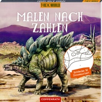 Abbildung von: Malen nach Zahlen - Coppenrath