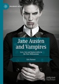 Cover: Jane Austen and Vampires - Palgrave Macmillan