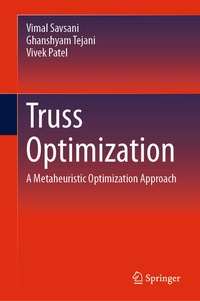 Enlarge image Cover: Truss Optimization - Springer