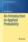 Cover: An Introduction to Applied Probability - Springer