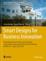 Cover: Smart Designs for Business Innovation - Springer