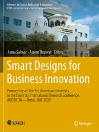 Enlarge image Cover: Smart Designs for Business Innovation - Springer