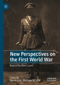 Cover: New Perspectives on the First World War - Palgrave Macmillan