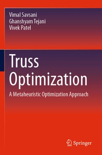 Enlarge image Cover: Truss Optimization - Springer