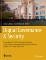 Cover: Digital Governance & Security - Springer