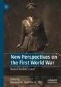 Cover: New Perspectives on the First World War - Palgrave Macmillan