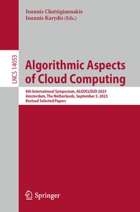 Abbildung von: Algorithmic Aspects of Cloud Computing - Springer