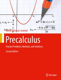 Abbildung von: Precalculus - Springer