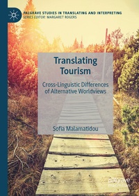 Abbildung von: Translating Tourism - Palgrave Macmillan