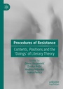 Cover: Procedures of Resistance - Palgrave Macmillan