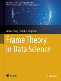 Enlarge image Cover: Frame Theory in Data Science - Springer