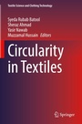 Cover: Circularity in Textiles - Springer