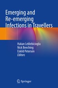 Cover: Emerging and Re-emerging Infections in Travellers - Springer