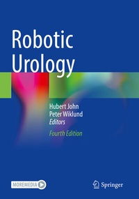 Enlarge image Cover: Robotic Urology - Springer