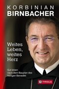 Cover: Weites Leben - weites Herz - Tyrolia