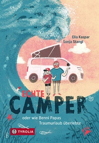 Enlarge image Cover: Echte Camper - Tyrolia