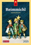 Cover: Reimmichl Volkskalender 2025 - Tyrolia