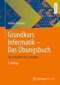 Abbildung von: Grundkurs Informatik - Das Übungsbuch - Springer Vieweg