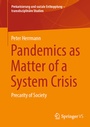 Cover: Pandemics as Matter of a System Crisis - Springer VS