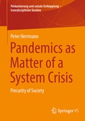 Cover: Pandemics as Matter of a System Crisis - Springer VS