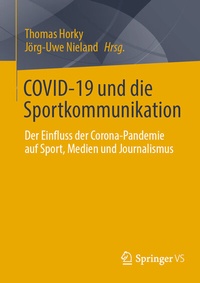 Abbildung von: COVID-19 und die Sportkommunikation - Springer VS