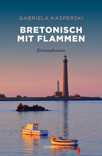 Abbildung von: Bretonisch mit Flammen - Emons Verlag