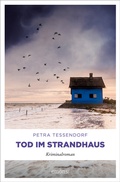 Cover: Tod im Strandhaus - Emons Verlag