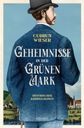 Cover: Geheimnisse in der Gr&uuml;nen Mark - Emons Verlag