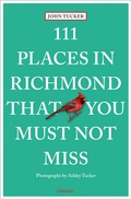 Cover: 111 Places in Richmond That You Must Not Miss - Emons Verlag