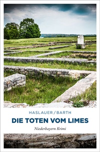 Abbildung von: Die Toten vom Limes - Emons Verlag