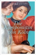 Cover: Die Komponistin von K&ouml;ln - Emons Verlag