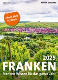 Cover: Franken 2025 - Emons Verlag