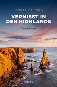 Enlarge image Cover: Vermisst in den Highlands - Emons Verlag