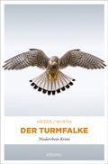 Cover: Der Turmfalke - Emons Verlag