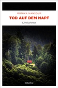 Cover: Tod auf dem Napf - Emons Verlag