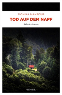 Abbildung von: Tod auf dem Napf - Emons Verlag