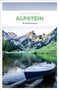 Cover: Alpstein - Emons Verlag