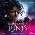 Cover: Die Chroniken von Lunis - K&ouml;nig der Finsternis (Die Chroniken von Lunis 2) - Silberfisch